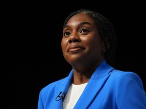 Supporting image for story: Kemi Badenoch ‘preoccupied with her children’ says Conservative MP