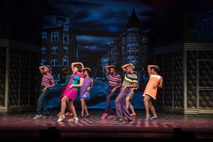 Hairspray at Birmingham Hippodrome