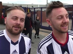 Supporting image for story: Crystal Palace 2 West Brom 0: Fans call for Dean Smith as the Baggies crumble in London - VIDEO