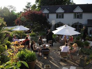 Supporting image for story: Delight for Ludlow restaurant as it's named one of the best in Britain