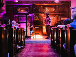 Supporting image for story: International musician set to perform finale for concert series