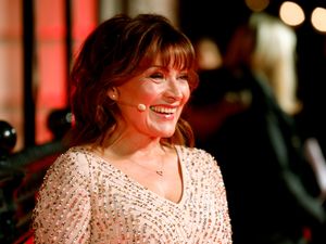 Supporting image for story: Lorraine Kelly replaced on her morning show after testing positive for Covid-19