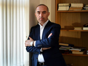 Supporting image for story: Walsall community champion thanks supporters for royal honour