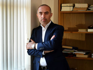 Supporting image for story: Walsall community champion thanks supporters for royal honour