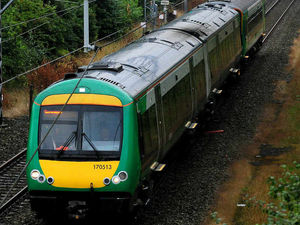 Supporting image for story: Leaves on the line hit Shropshire train services