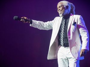 Supporting image for story: Billy Ocean to play Birmingham show