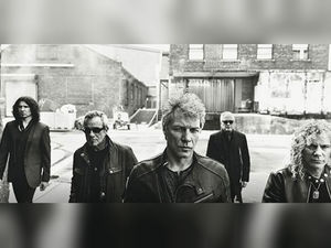 Supporting image for story: Bon Jovi announce Midlands show with Manic Street Preachers