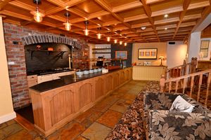 The carvery area is one of the areas given a new look