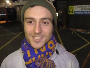 Supporting image for story: 'It's time to start attacking!' Shrewsbury fans want more after Lincoln draw- WATCH 