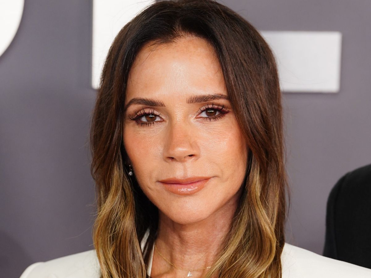 Victoria Beckham thanks family for support following Paris Fashion Week