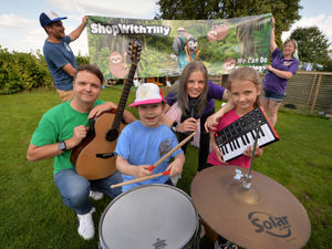 Supporting image for story: Family festival to celebrate anniversary of girl's multi-organ transplant