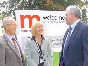 Supporting image for story: Marches School in Oswestry to open sixth form