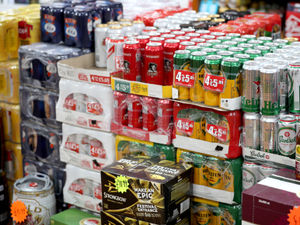 Supporting image for story: Wolverhampton shopkeeper applies to sell booze at 9am on Sundays