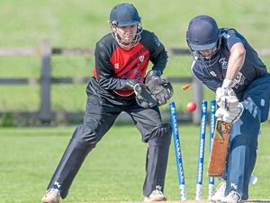 Supporting image for story: Milford hit the top as they hammer rivals Wombourne