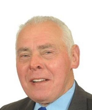Cllr David Stanley. Picture: Dudley MBC