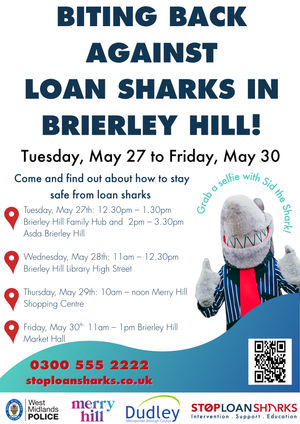 The Brierley Hill Bite Back Week