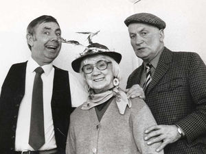 Supporting image for story: Tributes to King of Black Country comedy, Tommy Mundon