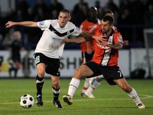 Supporting image for story: AFC Telford 0 Luton 2