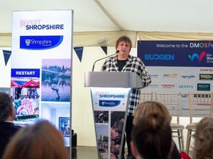 Supporting image for story: Shropshire business leaders look to the future