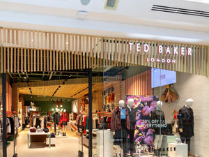 Supporting image for story: Merry Hill Ted Baker worker describes store's sudden closure after franchise holder's collapse