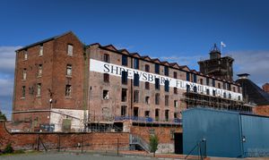 Shrewsbury Flaxmill Maltings