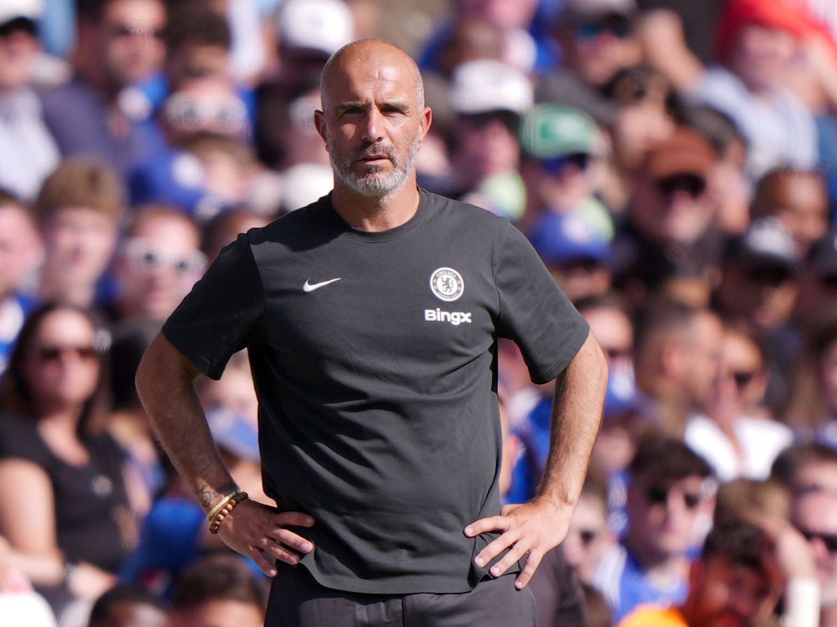 Enzo Maresca hopes Chelsea can improve their conversion rate to aid title hopes