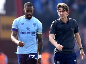 Supporting image for story: Ivan Toney’s farewell address got Brentford boss Thomas Frank ‘a bit emotional’