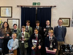 Supporting image for story: Talented Shropshire school musicians win 18 trophies at youth music festival with impressive performances by choirs, orchestra and rock bands