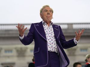 Supporting image for story: Andrew Lloyd Webber sings Elvis Presley Christmas tune in ode to Jerry Lee Lewis