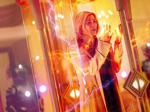 Supporting image for story: Jodie Whittaker faces final battle in Doctor Who BBC centenary special