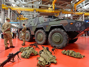 Supporting image for story: BAE Systems to recruit record 1,250 new apprentices and graduates