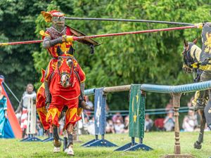 Supporting image for story: Tamworth gears up for St George's Day celebrations
