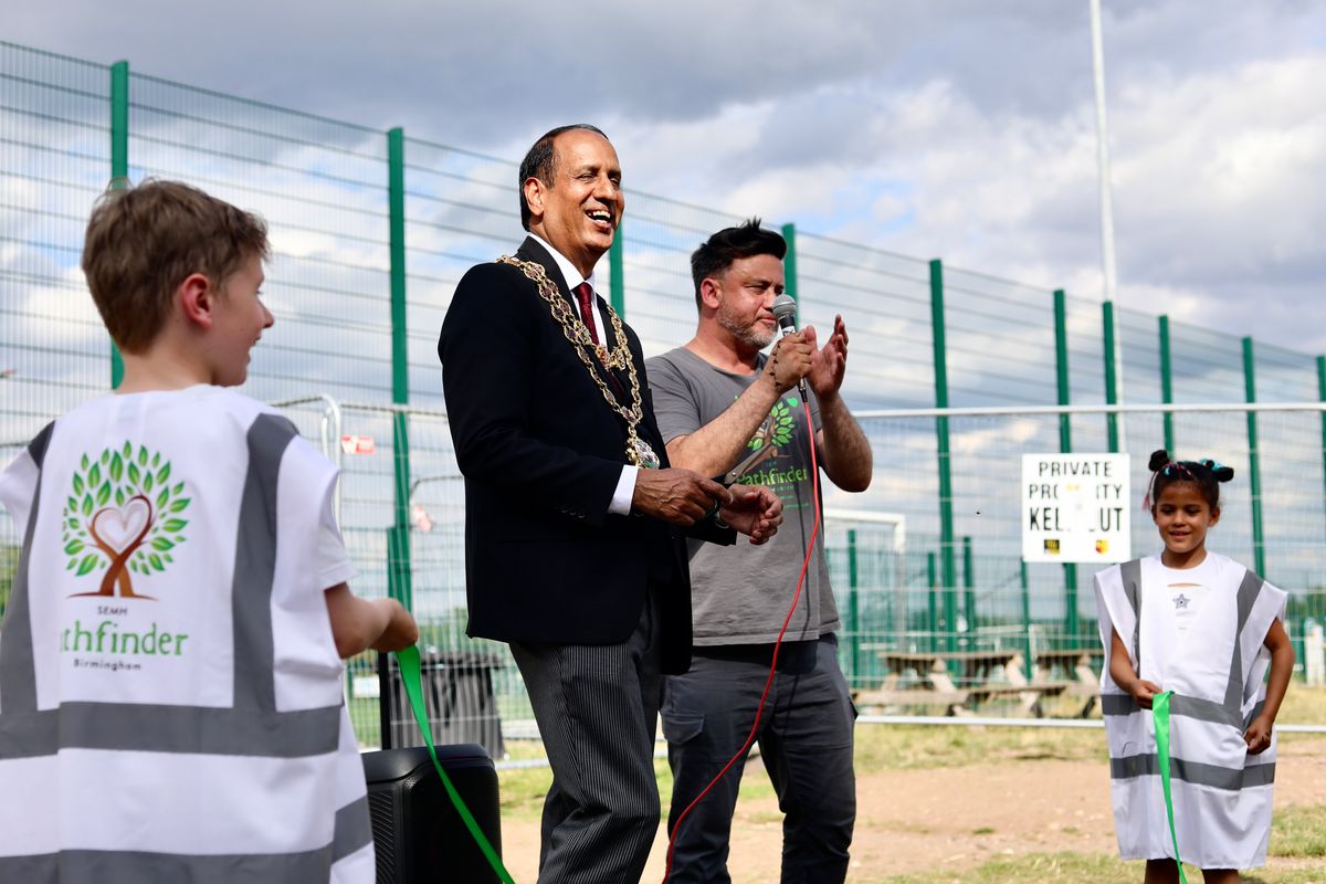 New innovative partnership to increase access to sports for children and young people in the West Midlands