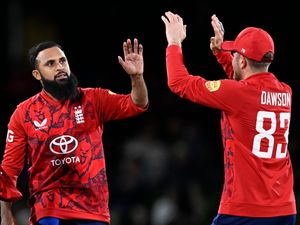 Supporting image for story: Adil Rashid insists impressive England ‘still have a long way to go’