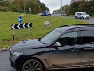 Supporting image for story: Plans for adverts on prominent Shrewsbury roundabouts get the green light