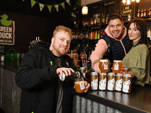 Supporting image for story: Wolves fans urged to ‘Wet Your Wolf Whistle’