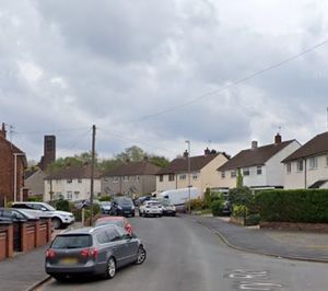 Montgomery Road, Bentley