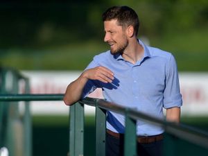 Supporting image for story: TNS are bidding
for the double