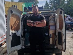 Supporting image for story: Birmingham electrician 'nails it' securing semi-final place in national awards