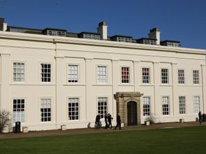 Supporting image for story: League table joy for Shrewsbury college