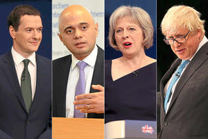 Supporting image for story: And the next Tory leader will be . . . who do you think?