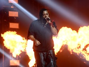 Supporting image for story: JLS star Oritse Williams announces engagement