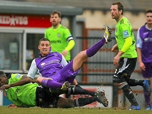 Supporting image for story: Pictures and analysis of Forest Green 0?Telford 0