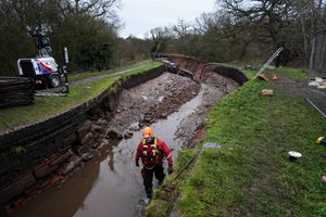  Photo: Jacob King/PA Wire 