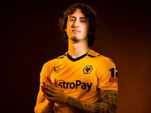 Supporting image for story: Wolves release home kit for 2022/23 season 