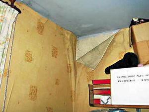 Supporting image for story: £22,000 bill for flat in 'Dickensian' condition