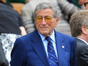 Supporting image for story: Tony Bennett pays tribute to ‘jazz greats’ as he accepts lifetime award