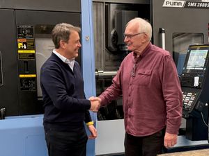 Supporting image for story: Acquisition secures future of 78-year-old engineering firm and 50 jobs