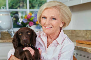 Supporting image for story: Mary Berry In Conversation, Birmingham Town Hall - review