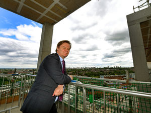 Supporting image for story: We can't get complacent over coronavirus battle, insists Midlands NHS chief